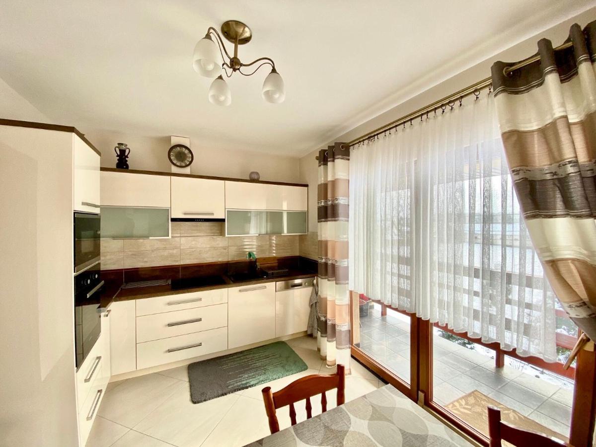 Agroturystyka Pod Jodlami Farm stay *