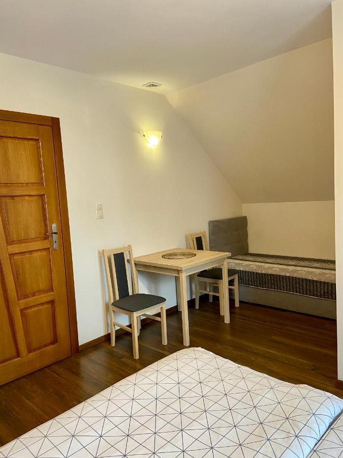 Agroturystyka Pod Jodlami Farm stay *