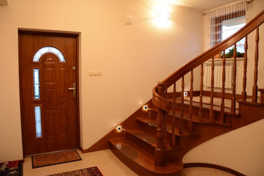 Farm stay Agroturystyka Pod Jodlami *